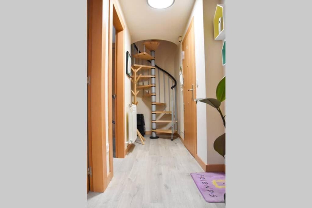 Appartamento Duplex Casa Lis-En Pleno Corazon De La Ciudad- Salamanca Esterno foto