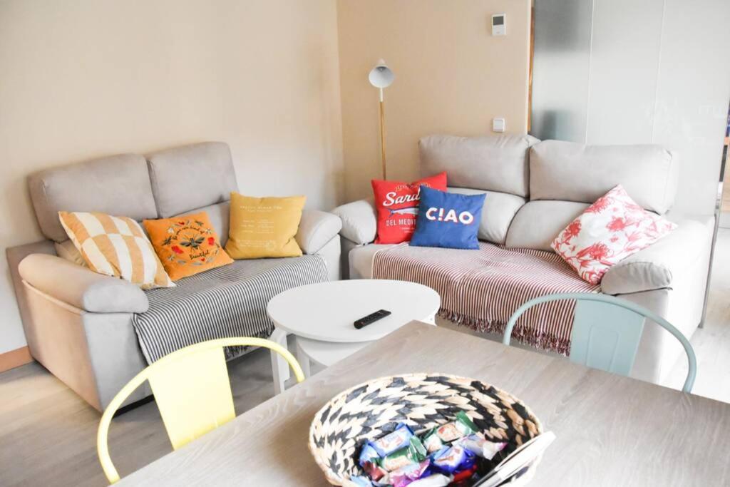 Appartamento Duplex Casa Lis-En Pleno Corazon De La Ciudad- Salamanca Esterno foto