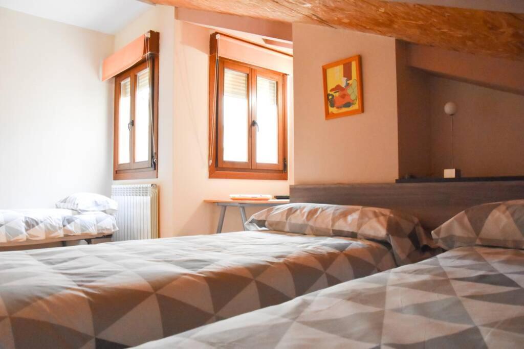 Appartamento Duplex Casa Lis-En Pleno Corazon De La Ciudad- Salamanca Esterno foto