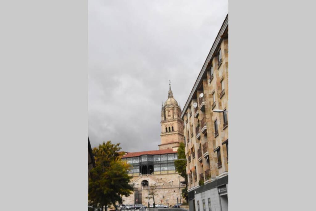 Appartamento Duplex Casa Lis-En Pleno Corazon De La Ciudad- Salamanca Esterno foto